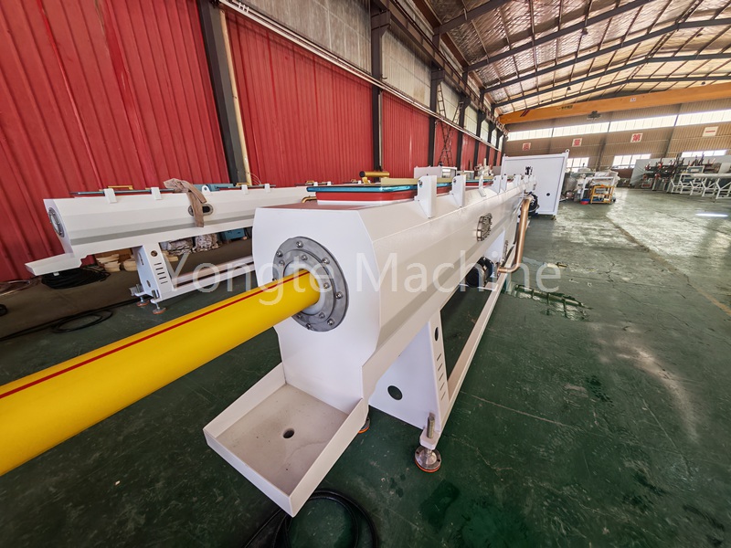 Μηχανή εξώθησης σωλήνων 16-63mm PPR