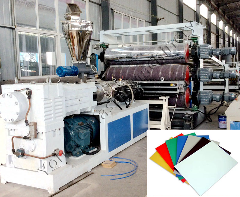 Yongte Plastic Machinery PVC Foam Board Line: Επιδείξτε την ανταγωνιστικότητα της αγοράς με δύναμη