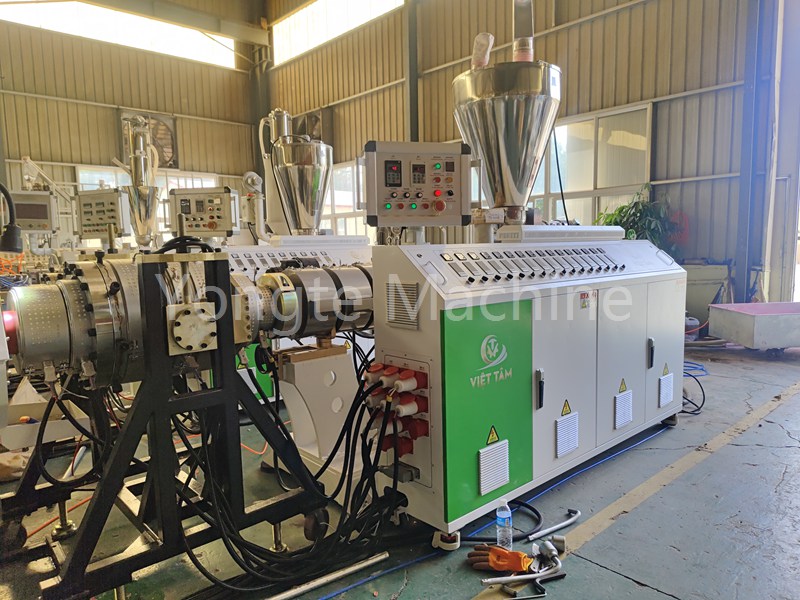 Πώς να βελτιώσετε τον εξοπλισμό εξώθησης PVC για να αποφύγετε το πρόβλημα καύσης PVC;