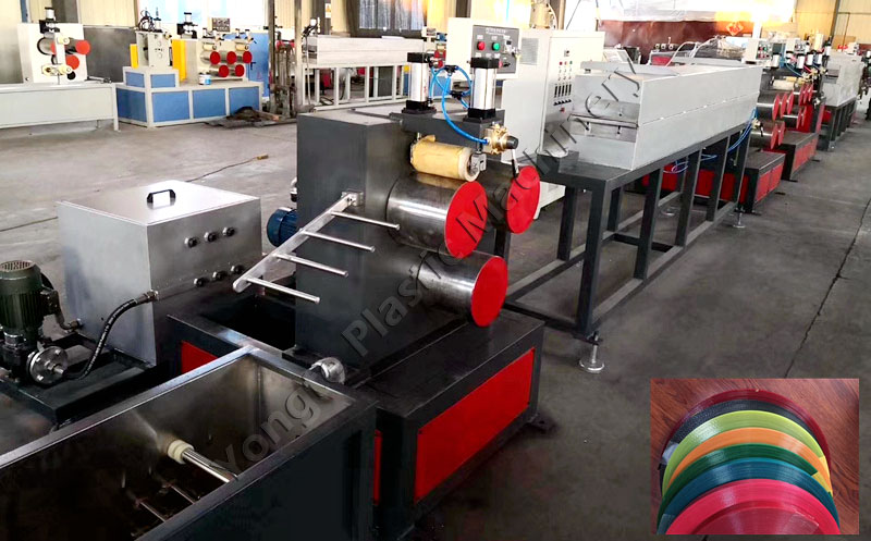 Το Yongte Plastic Machinery ξεκινά τη γραμμή παραγωγής υψηλής απόδοσης και φιλικής προς το περιβάλλον