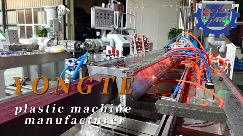 Yongte Plastic Machinery Wood Plastic Board Line: Πράσινη λύση για τη διαχείριση των εκτυπωμένων κυκλωμάτων απόβλητα