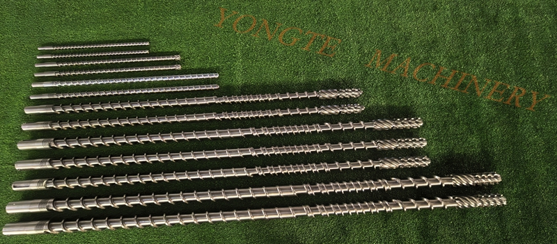 Yongte Plastic Machine Screw: Με υψηλή ποιότητα και επιστήμη, με ακρίβεια τις ανάγκες παραγωγής πελατών