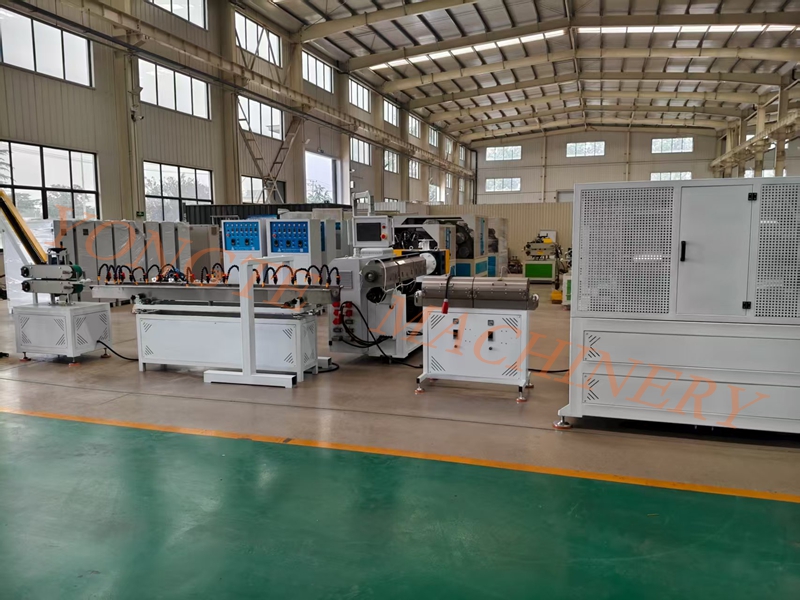 Yongte PVC Fiber Pipe Line: Χτυπήστε το σημείο πόνου απευθείας, οδηγήστε τη βιομηχανία αναβάθμιση