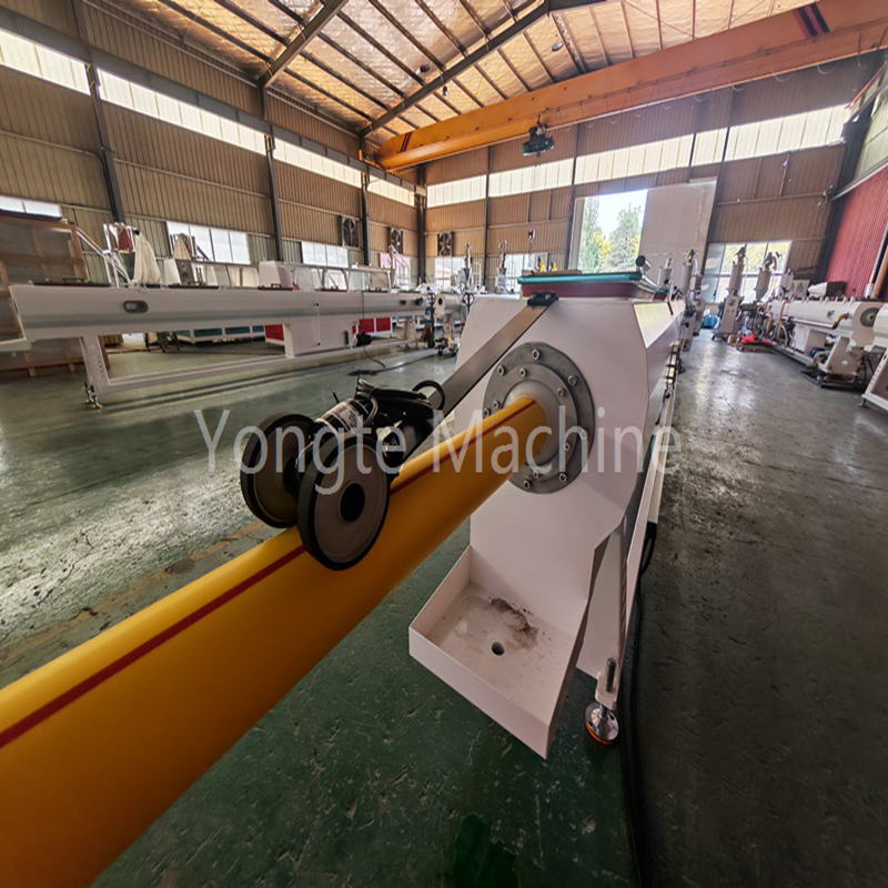 Yongte PPR Pipe Pipe Line Core Component Αναβάθμιση: Βελτιωμένη ποιότητα, σταθερές τιμές