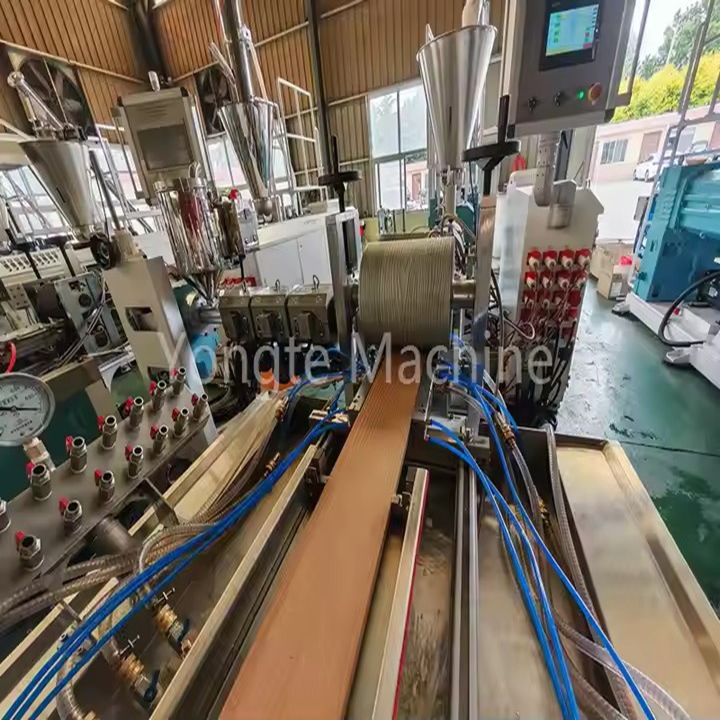 Η Yongte Plastic Machinery λάνσαρε μια ολοκληρωμένη λύση 