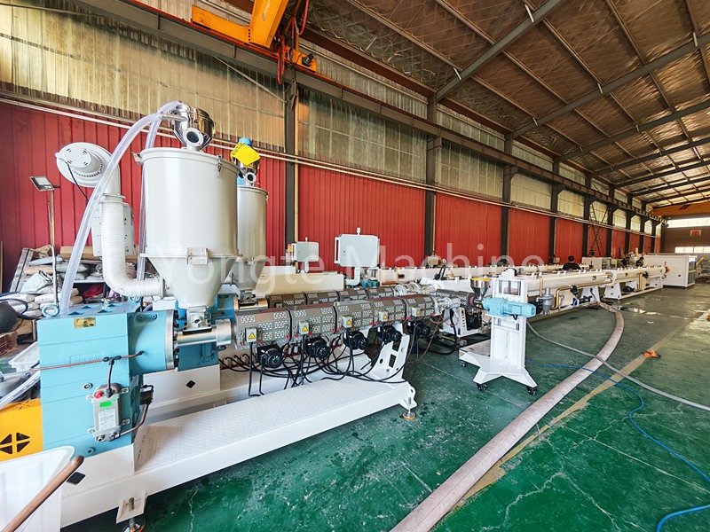 Multi Layer HDPE PPR Plastic Coxtrusion Machine