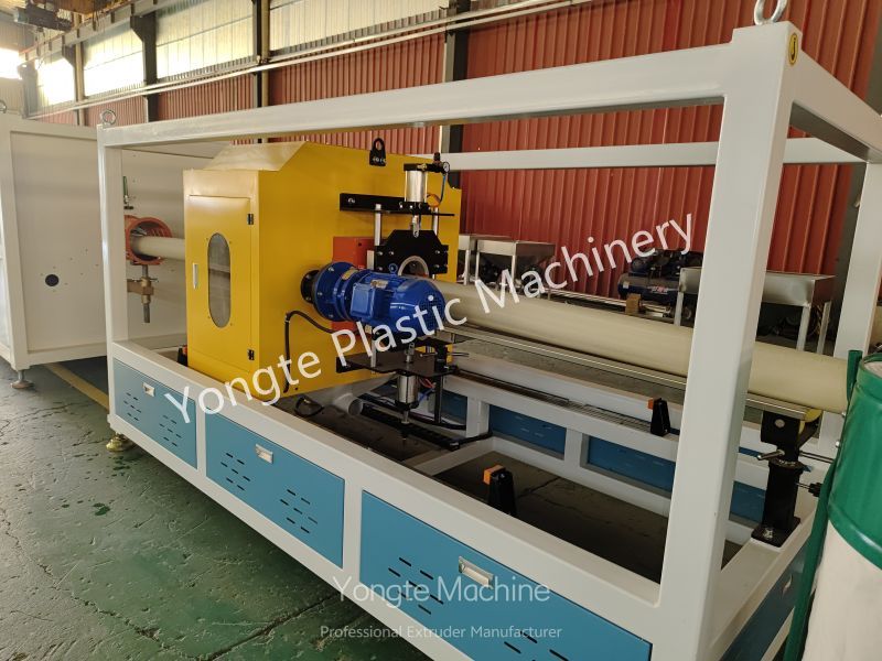 Εξωθητήρας σωλήνων PVC