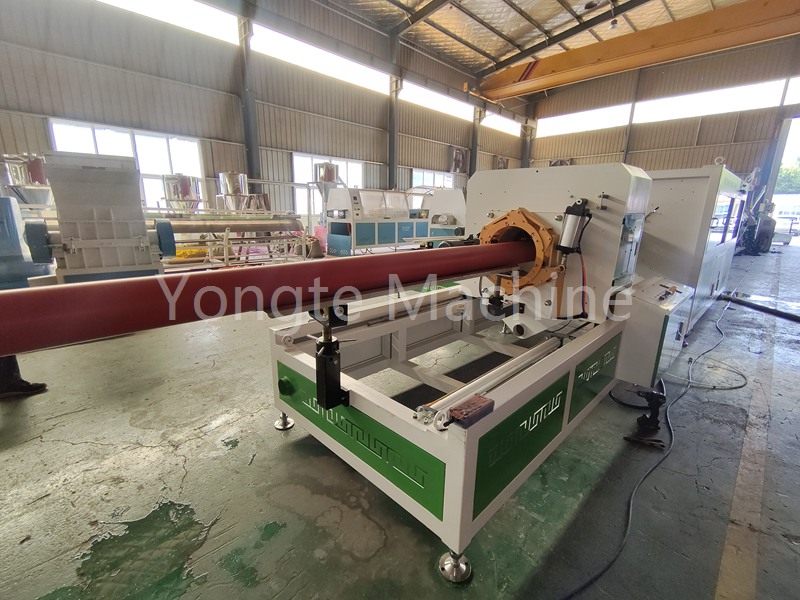 Yongte PVC Μηχανή μόνωσης
