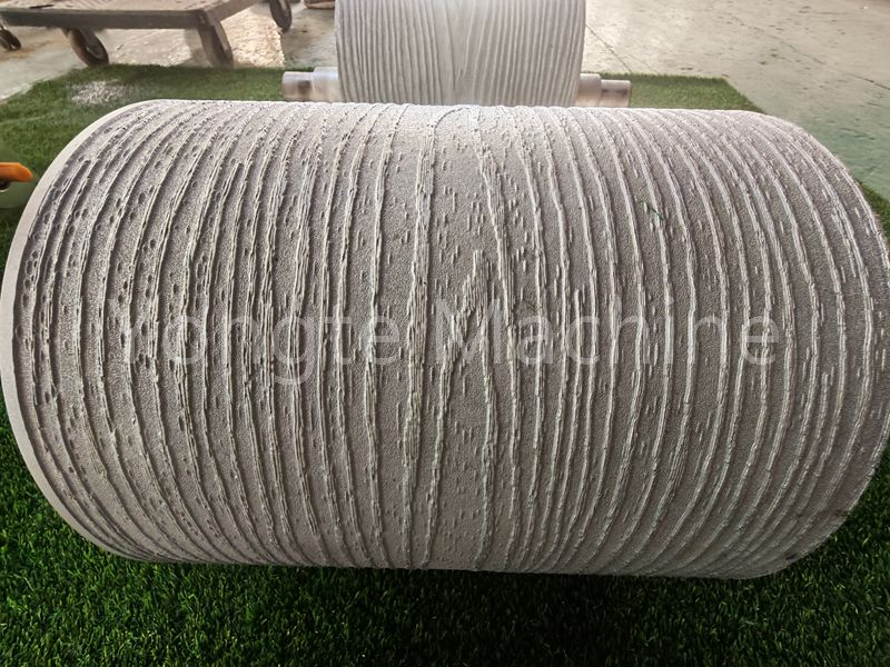 Bautiful Embossing κύλινδρος φινιρισμένος για καταστρώματα WPC