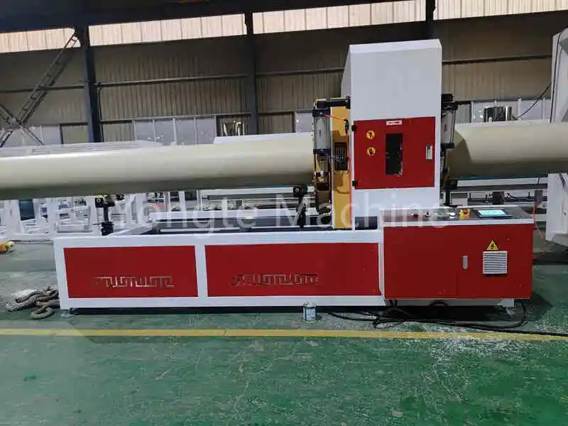 315-630mm Pvc Pipe Manufacturing