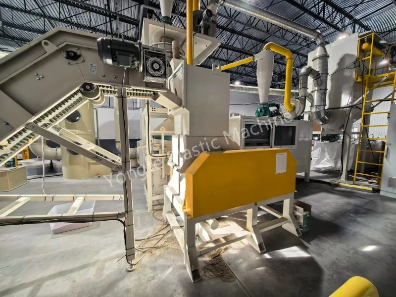 PCB Recycling machine